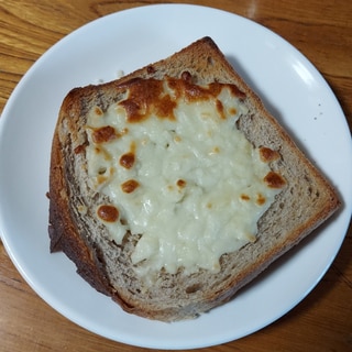 チーズハニートースト